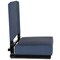 Emma and Oliver 500 lb. Rated Lightweight Stadium Chair with Handle & Ultra-Padded Seat